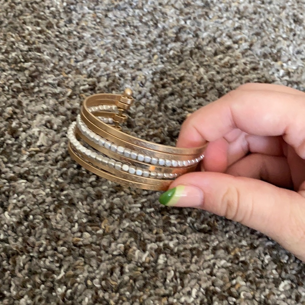 target bracelet cuff